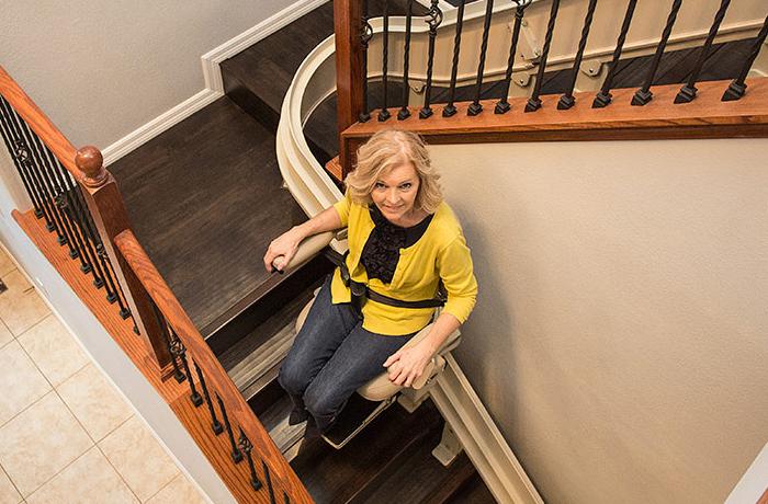 Curved Stair Lifts